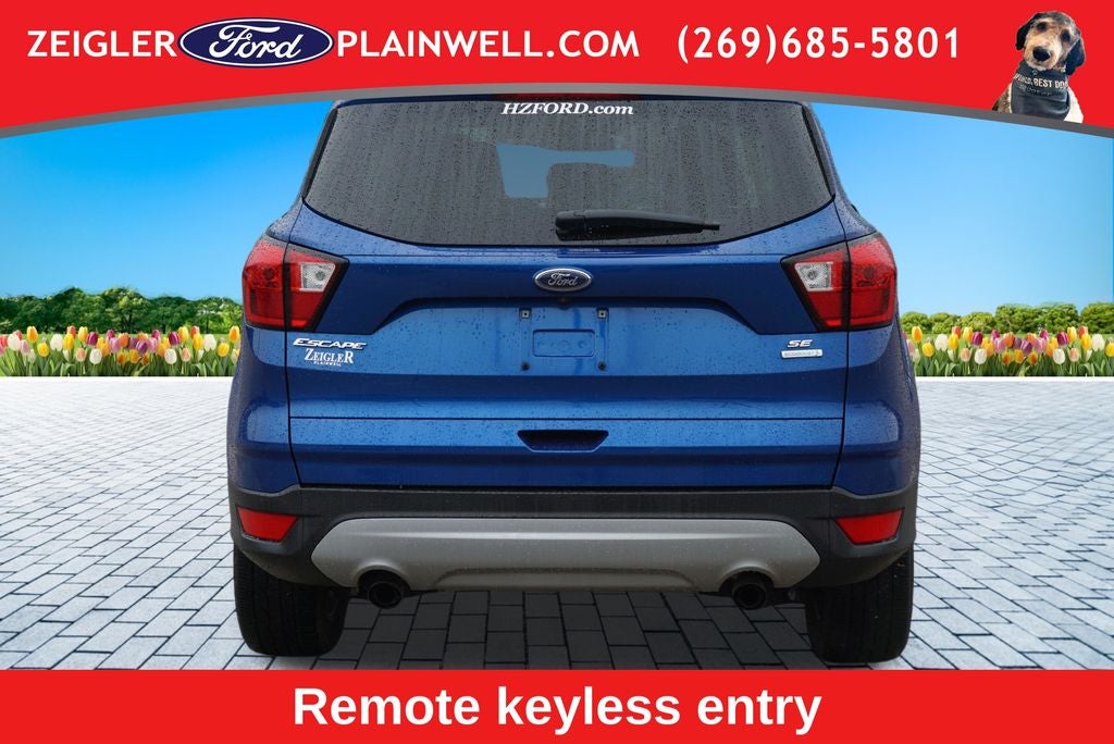 2019 Ford Escape SE