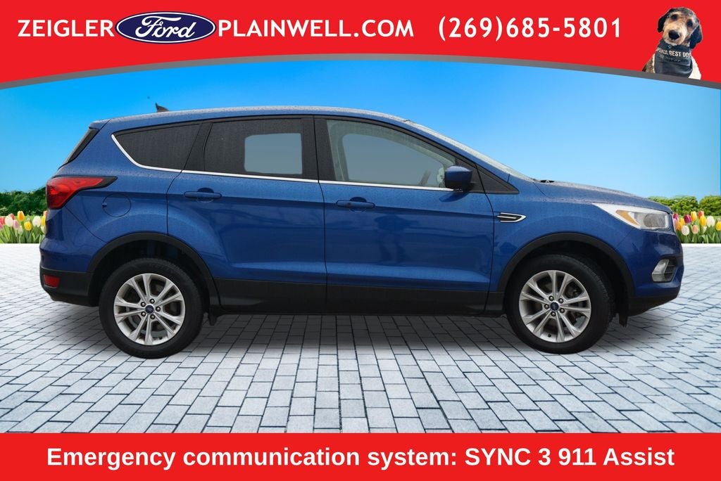 2019 Ford Escape SE