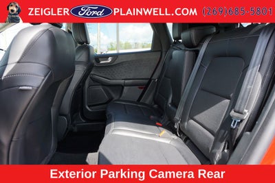 2020 Ford Escape SEL AWD Leather Navigation Rear Camera
