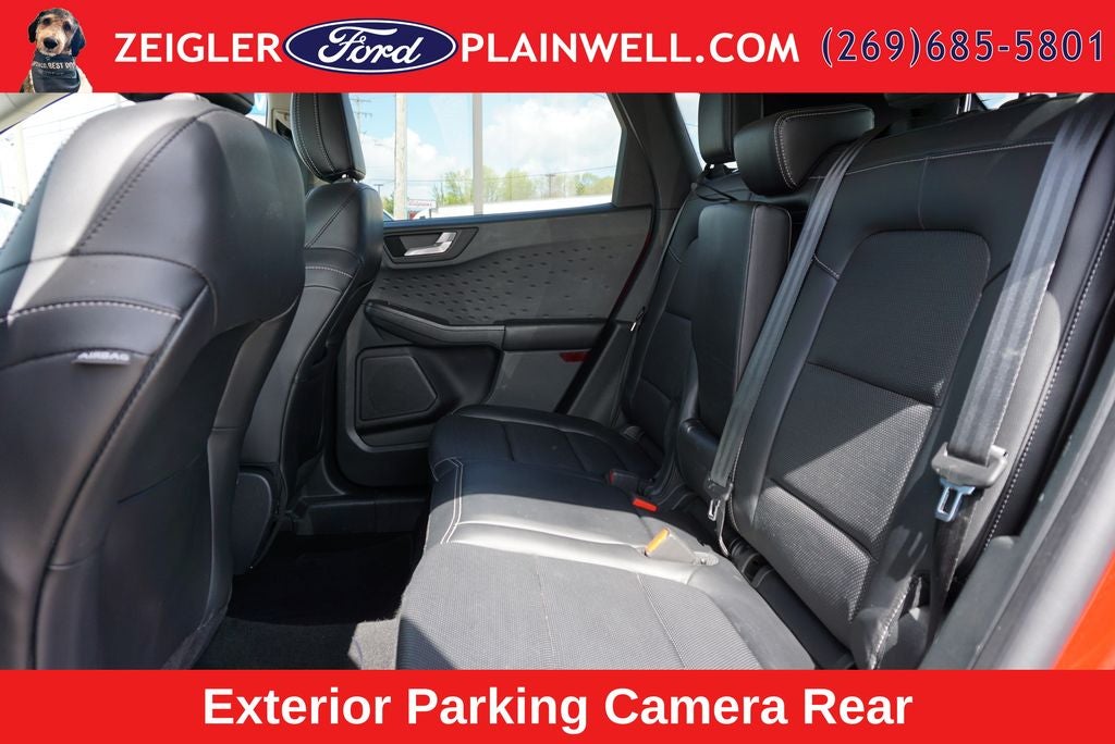 2020 Ford Escape SEL AWD Leather Navigation Rear Camera