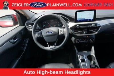 2020 Ford Escape SEL AWD Leather Navigation Rear Camera