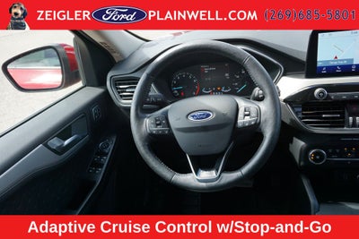 2020 Ford Escape SEL AWD Leather Navigation Rear Camera
