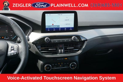 2020 Ford Escape SEL AWD Leather Navigation Rear Camera