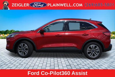 2020 Ford Escape SEL AWD Leather Navigation Rear Camera