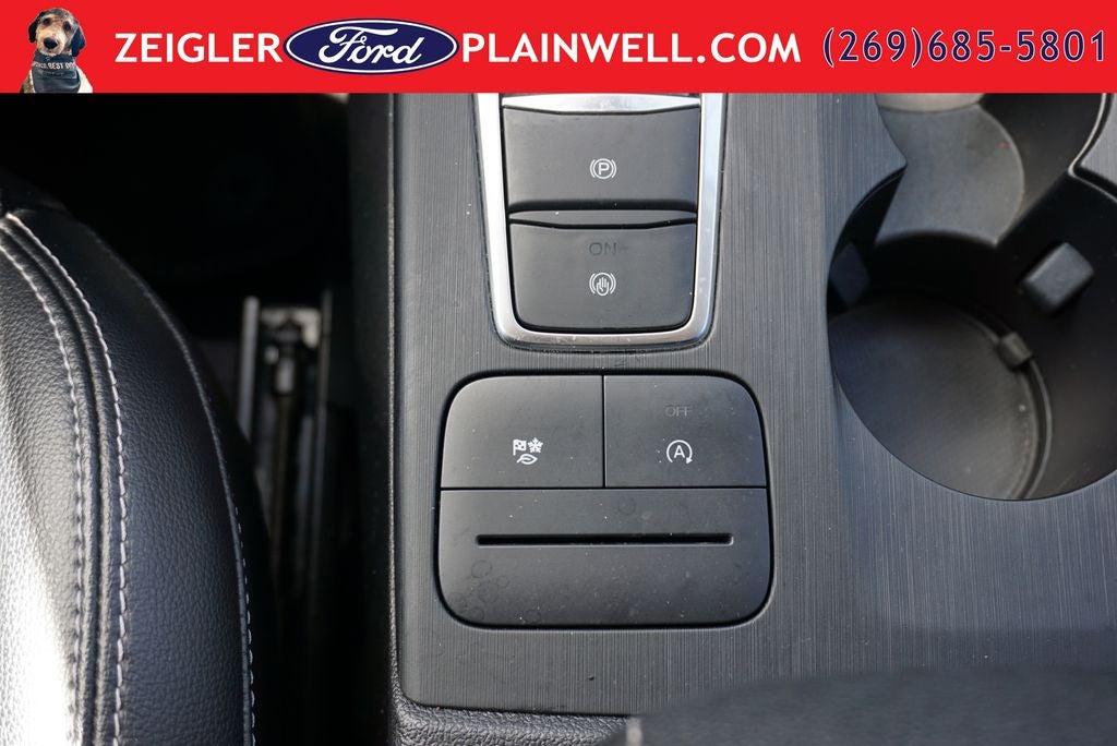 2020 Ford Escape SEL AWD Leather Navigation Rear Camera