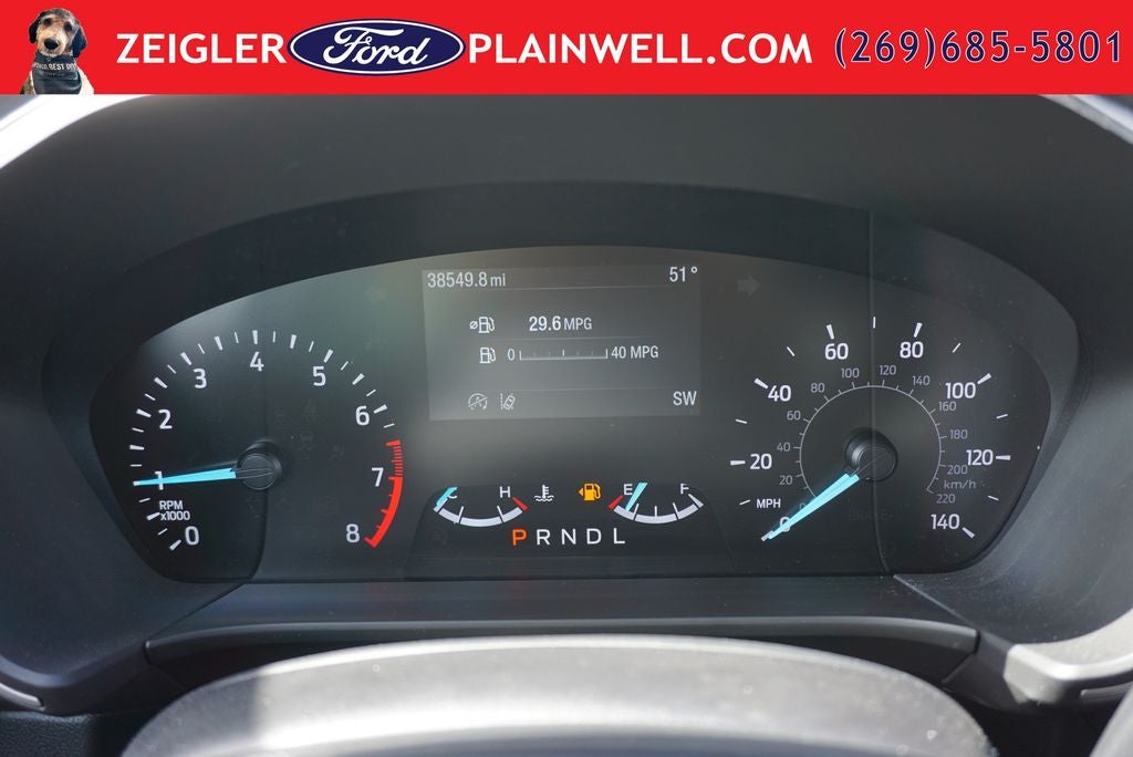 2020 Ford Escape SEL AWD Leather Navigation Rear Camera