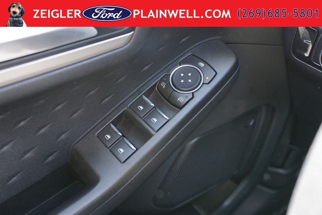 2020 Ford Escape SEL AWD Leather Navigation Rear Camera
