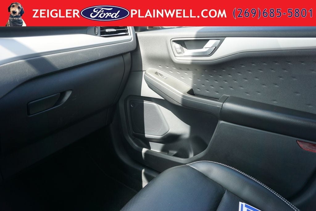 2020 Ford Escape SEL AWD Leather Navigation Rear Camera