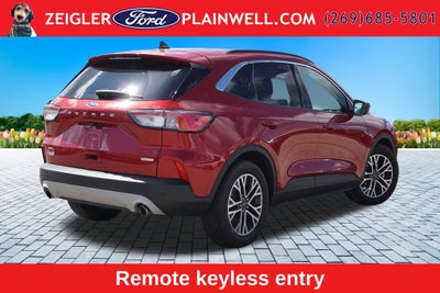 2020 Ford Escape SEL AWD Leather Navigation Rear Camera