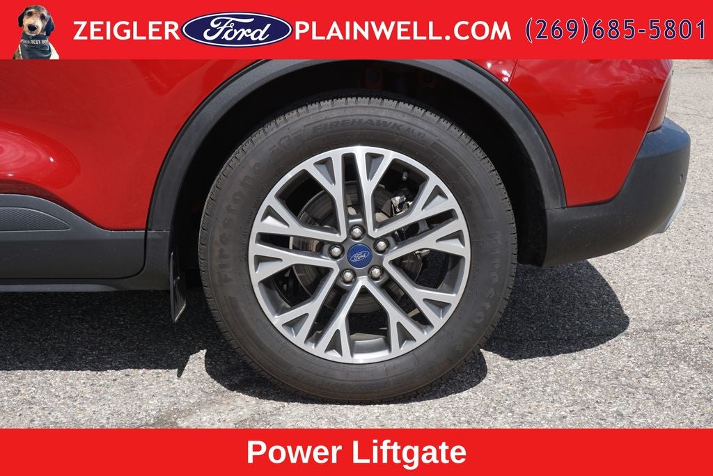 2020 Ford Escape SEL AWD Leather Navigation Rear Camera