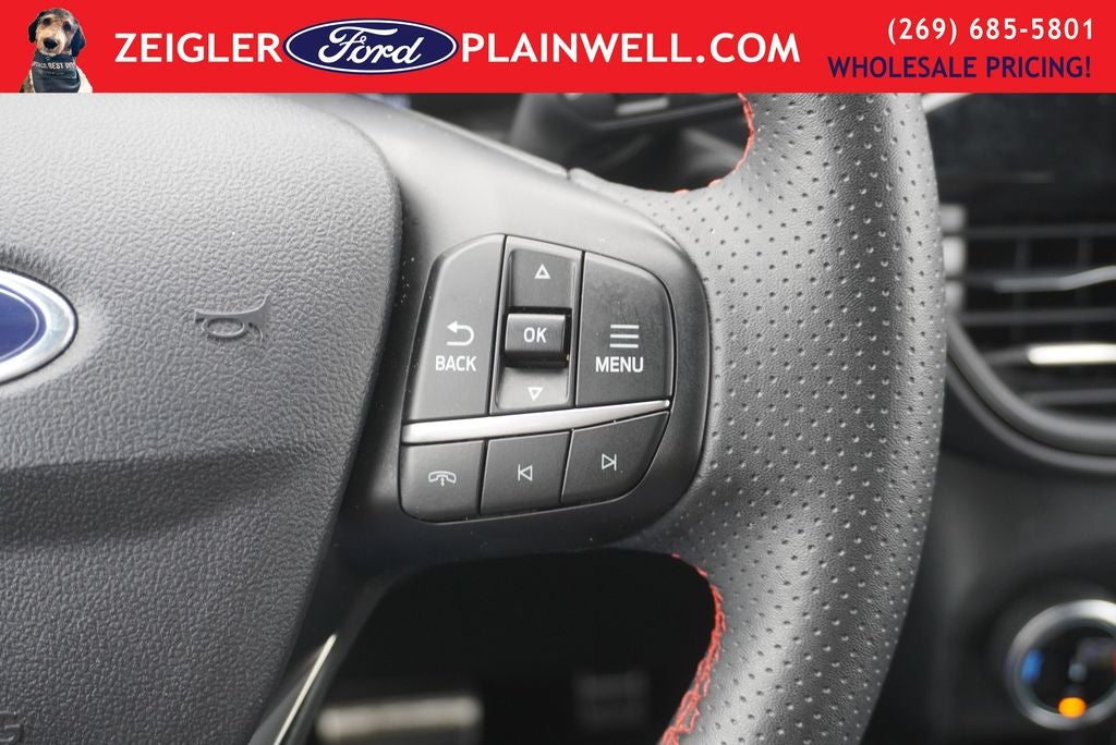 2024 Ford Escape ST-Line