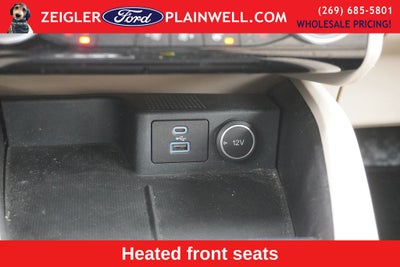 2021 Ford Escape Hybrid SEL Leather AWD Rear Camera