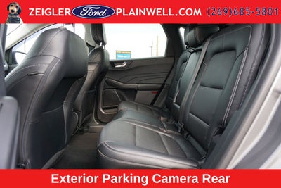 2021 Ford Escape Hybrid SEL