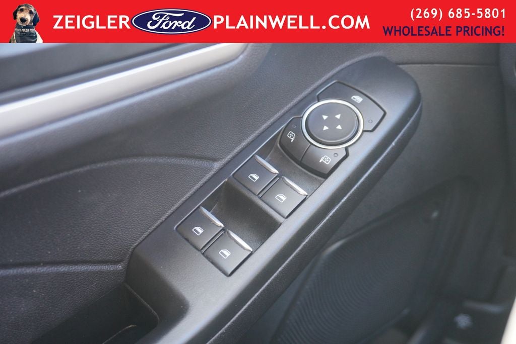 2021 Ford Escape S AWD Rear Camera