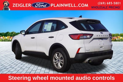 2021 Ford Escape S AWD Rear Camera