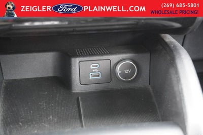 2021 Ford Escape S AWD Rear Camera