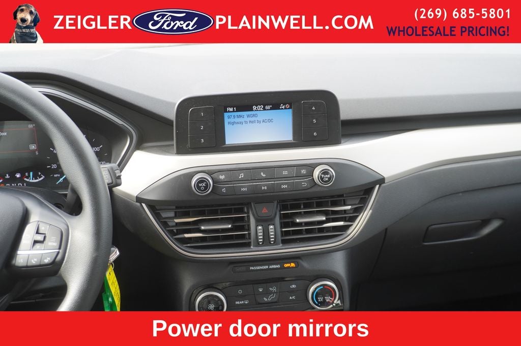 2021 Ford Escape S AWD SYNC REMOTE KEYLESS ENTRY REAR CAMERA