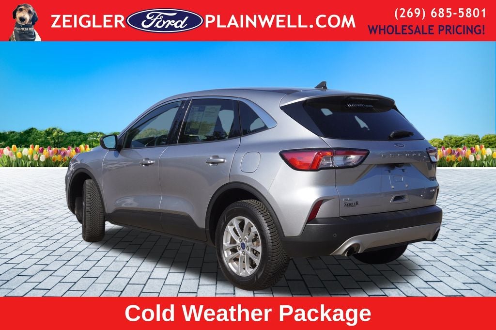 2022 Ford Escape SE AWD Navigation Evasion Assist Heated Seats Power S
