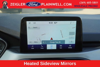 2022 Ford Escape SE AWD Navigation Co Pilot 360 Cold Weather Pkg Rear