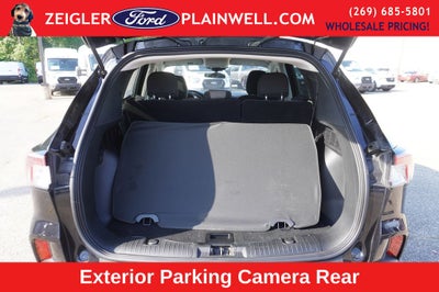 2021 Ford Escape SE AWD Co Pilot Blue Rear Camera Reverse Sensing