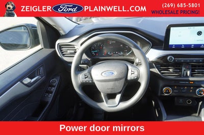 2021 Ford Escape SE AWD Co Pilot Blue Rear Camera Reverse Sensing