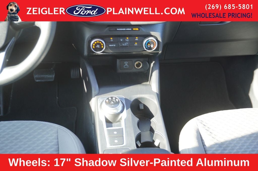 2021 Ford Escape SE AWD Co Pilot Blue Rear Camera Reverse Sensing