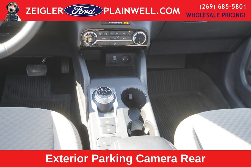 2022 Ford Escape SE AWD NAVIGATION REAR CAMERA HEATED LEATHER & STEERI