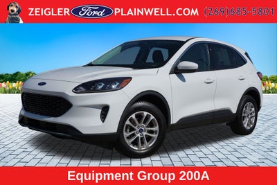 2021 Ford Escape SE AWD COLD WEATHER PKG HEATED SEATS REAR CAMERA