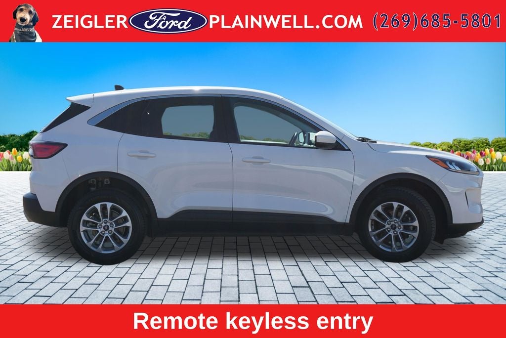 2021 Ford Escape SE AWD COLD WEATHER PKG HEATED SEATS REAR CAMERA