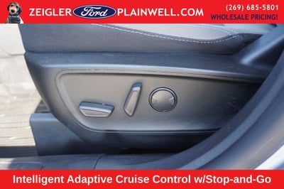 2022 Ford Escape SE AWD Navigation Co Pilot 360 Cold Weather Pkg Rear