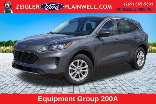 2022 Ford Escape SE AWD Rear Camera Cold Weather Pkg