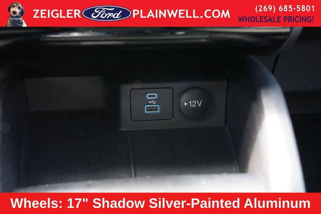 2022 Ford Escape SE AWD Rear Camera Cold Weather Pkg