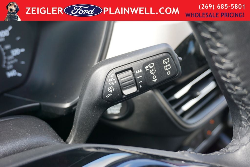 2022 Ford Escape SE AWD Rear Camera Cold Weather Pkg