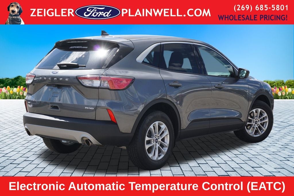 2022 Ford Escape SE AWD Rear Camera Cold Weather Pkg