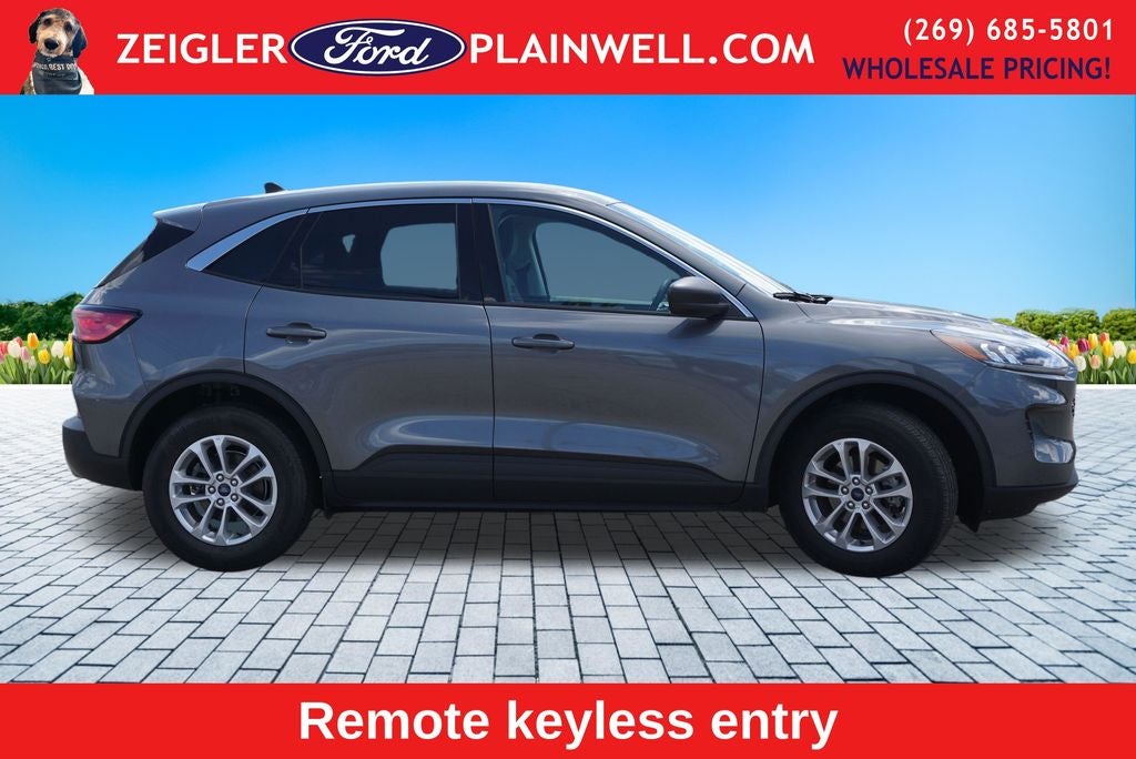 2022 Ford Escape SE AWD Rear Camera Cold Weather Pkg