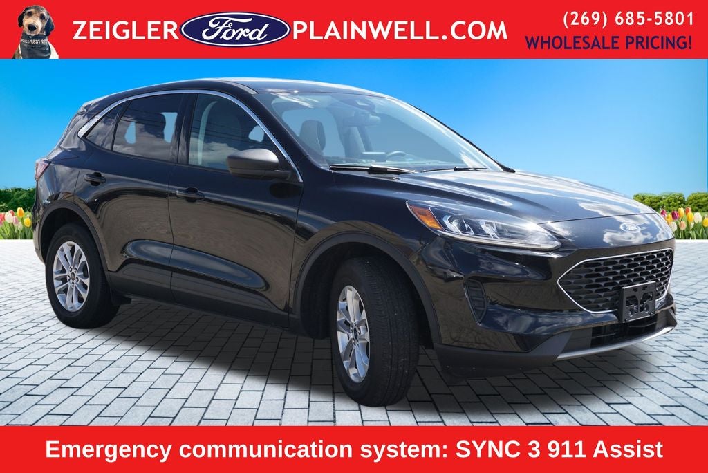 2022 Ford Escape SE