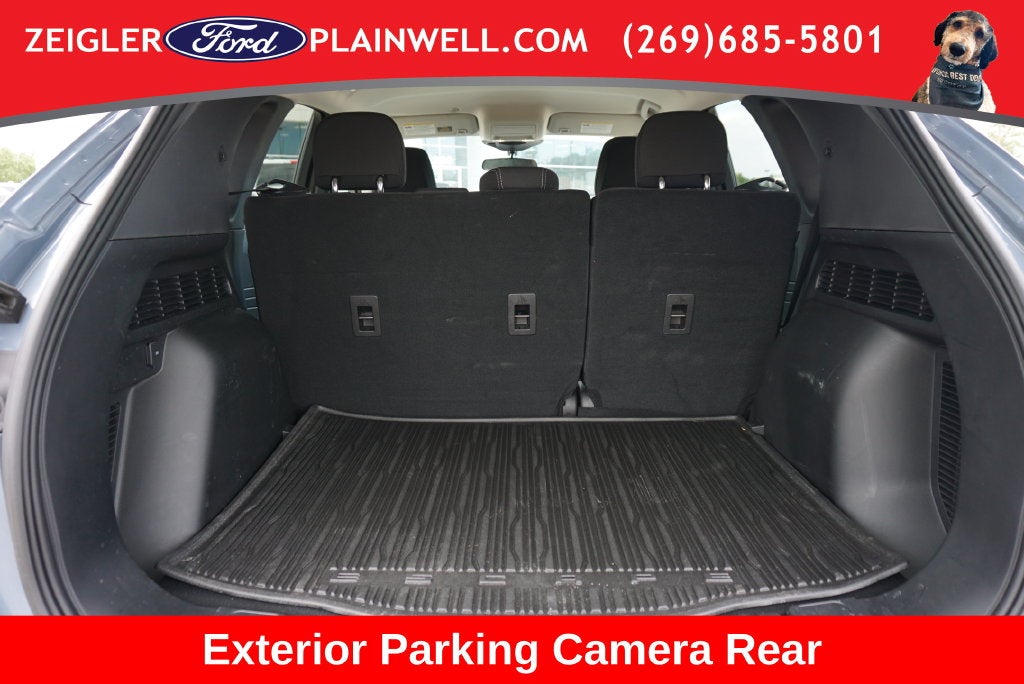 2023 Ford Escape Active AWD Rear Camera