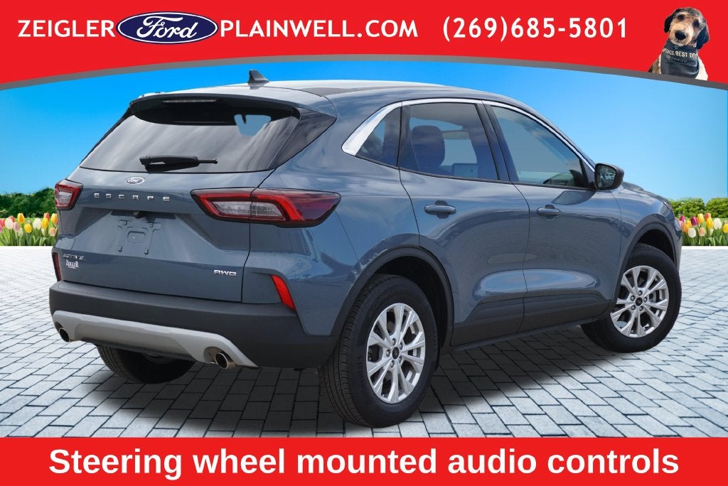2023 Ford Escape Active AWD Rear Camera