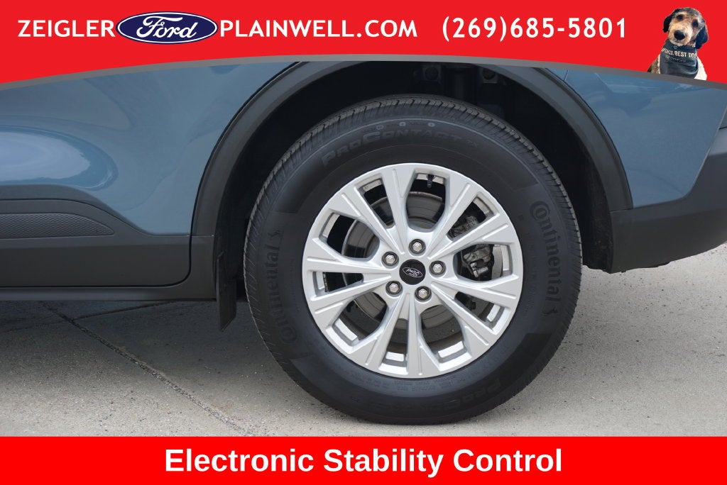 2023 Ford Escape Active AWD Rear Camera