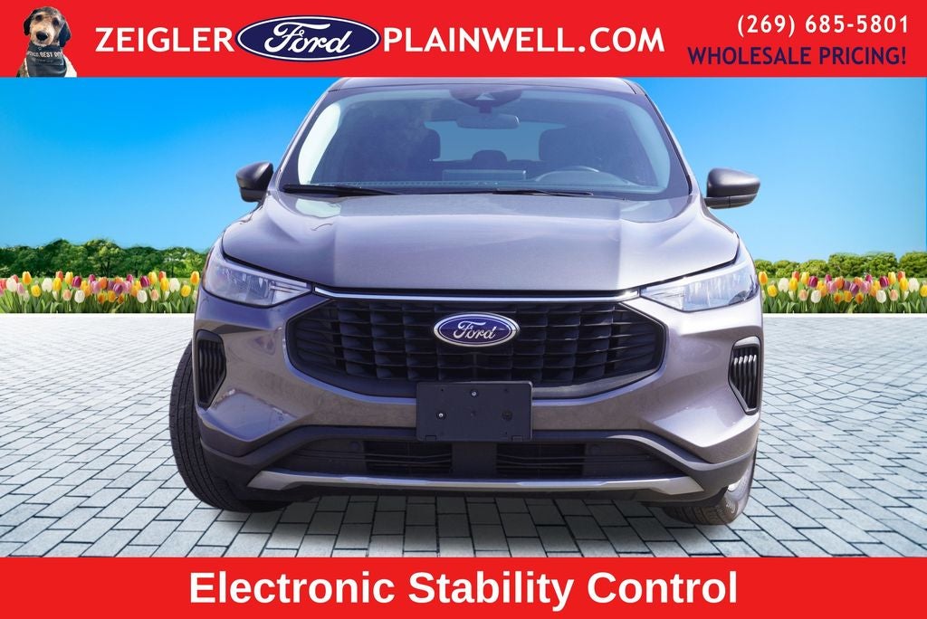 2024 Ford Escape Active AWD CO PILOT 360 NAV READY HEATED SEATS & STEERING