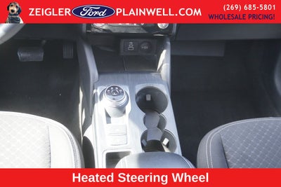 2024 Ford Escape Active AWD CO PILOT 360 NAV READY HEATED SEATS & STEERING