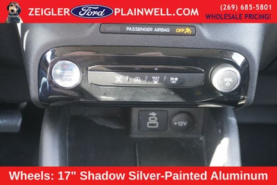 2024 Ford Escape Active AWD CO PILOT 360 NAV READY HEATED SEATS & STEERING