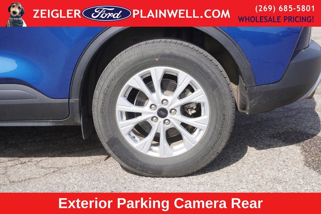 2023 Ford Escape Active