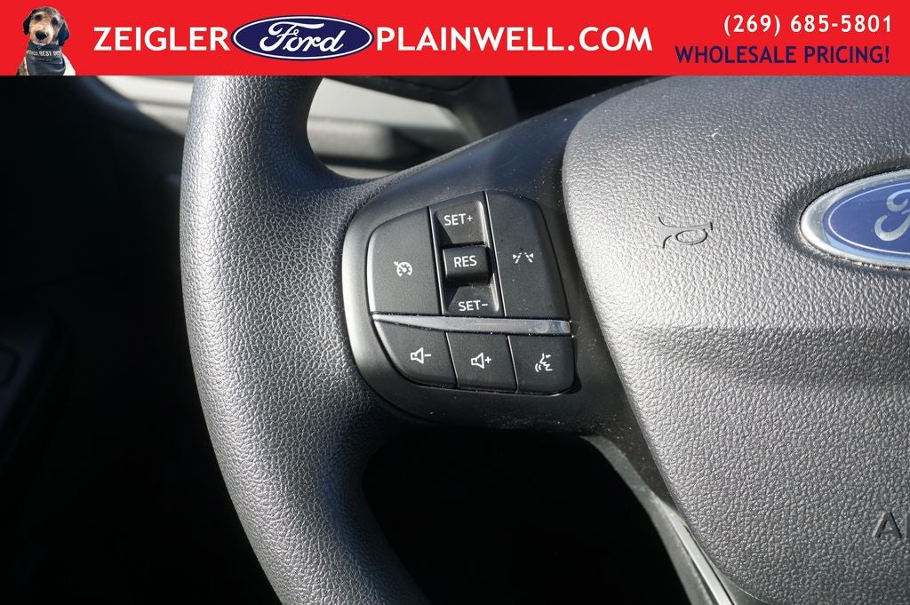 2025 Ford Escape Active AWD Blis Rear Traffic Alert Sync
