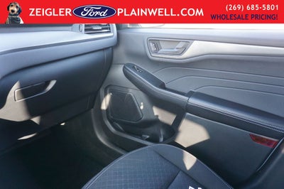 2025 Ford Escape Active AWD Blis Rear Traffic Alert Sync