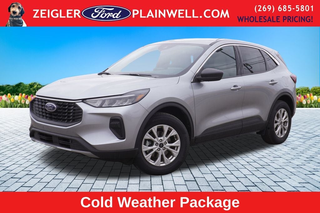 2024 Ford Escape Active