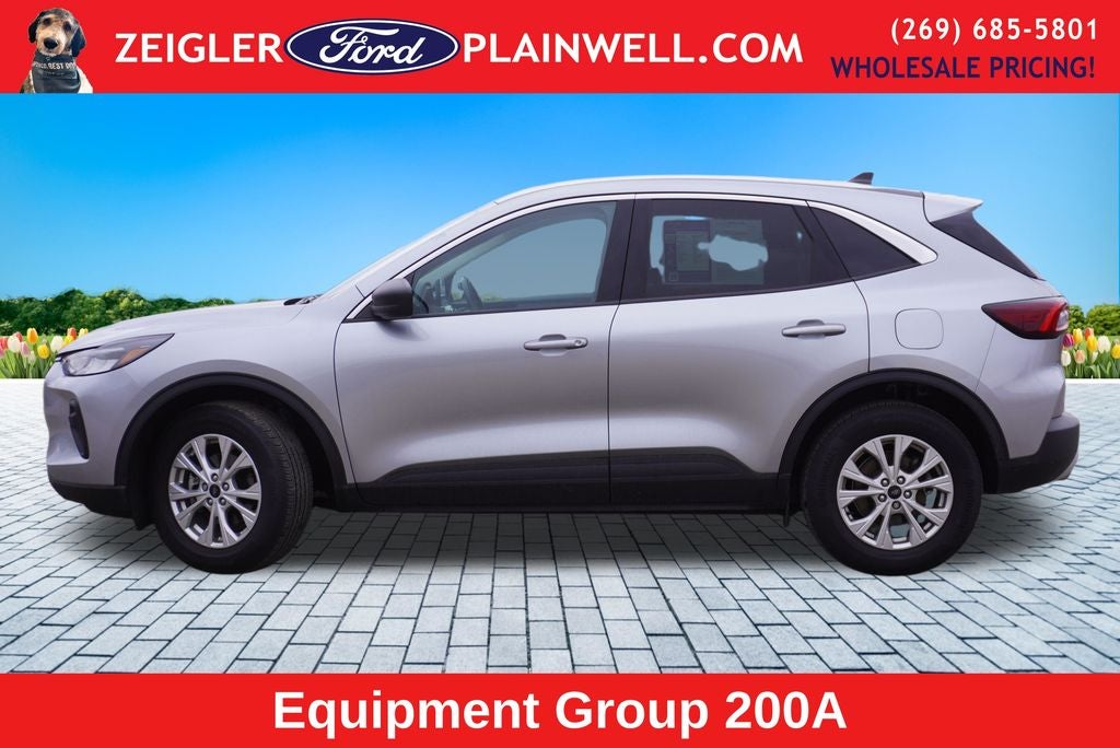 2024 Ford Escape Active