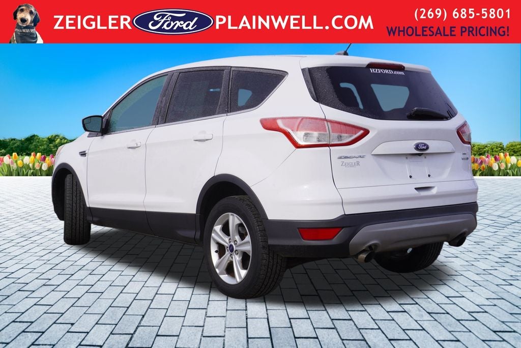 2015 Ford Escape SE AWD