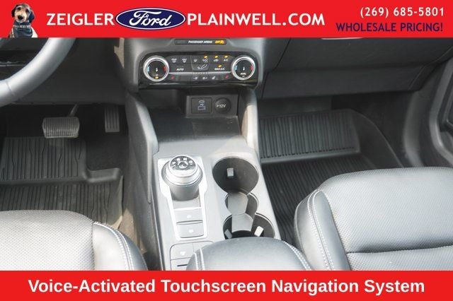 2022 Ford Escape SEL AWD Navigation Rear Camera Heated Leather Power Li