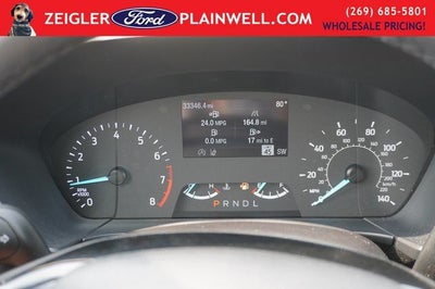 2022 Ford Escape SEL AWD Navigation Rear Camera Heated Leather Power Li